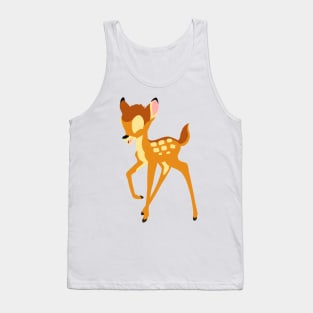 Little Fawn Tank Top